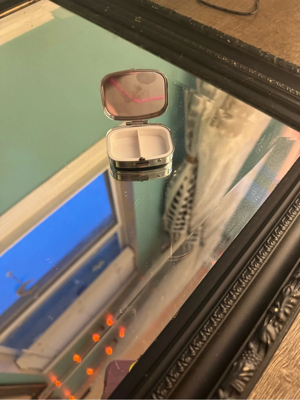 N/A compact clear